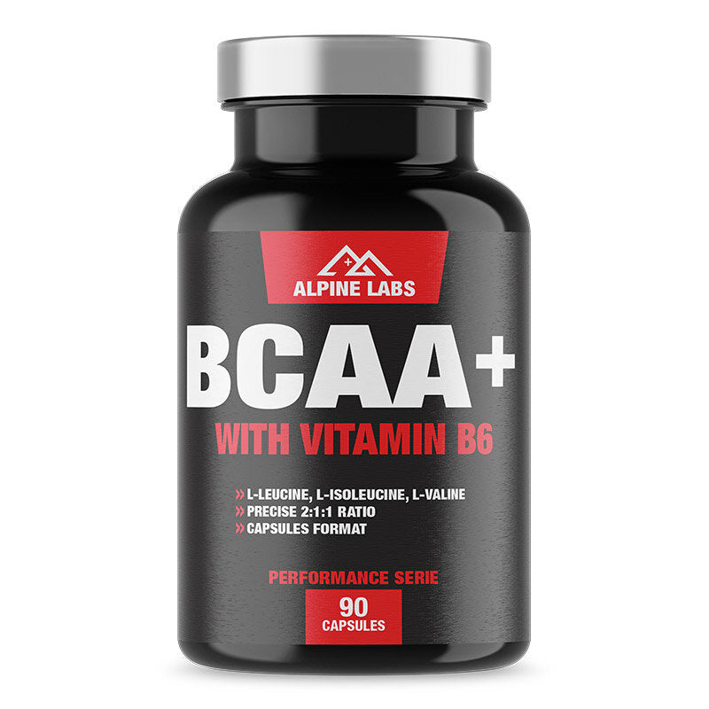 BCAA+-Alpine Labs