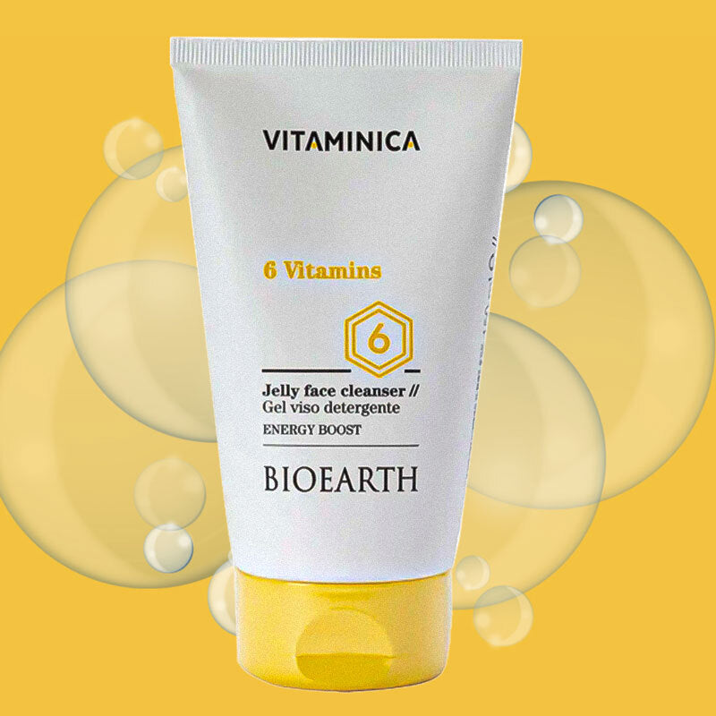 Vitaminica 6 Vitamines-Bioearth