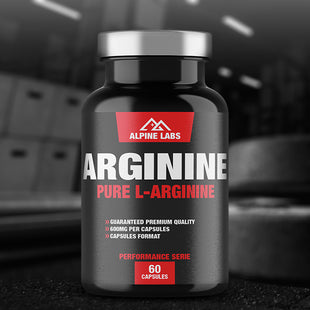 Arginine-Alpine Labs