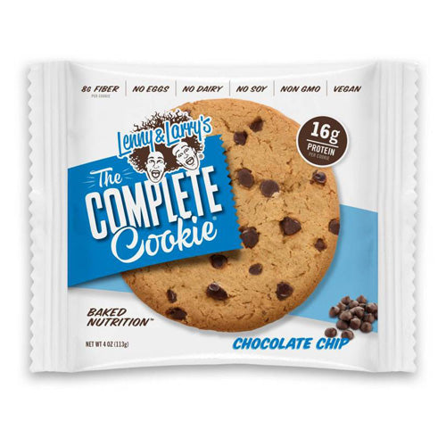 The Complete Cookie-Lenny Larry