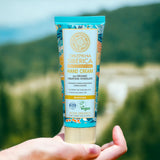 Oblepikha Hand Cream-Natura Siberica