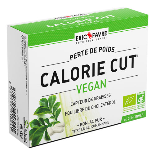 Calorie Cut Vegan-Eric Favre