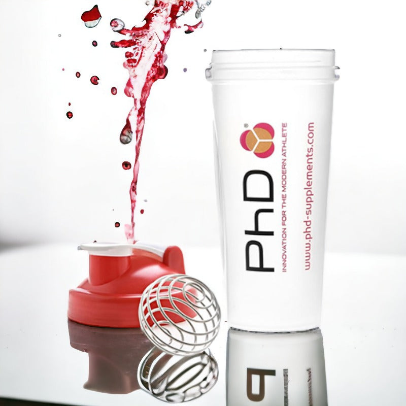 Deluxe Shaker-PhD Nutrition