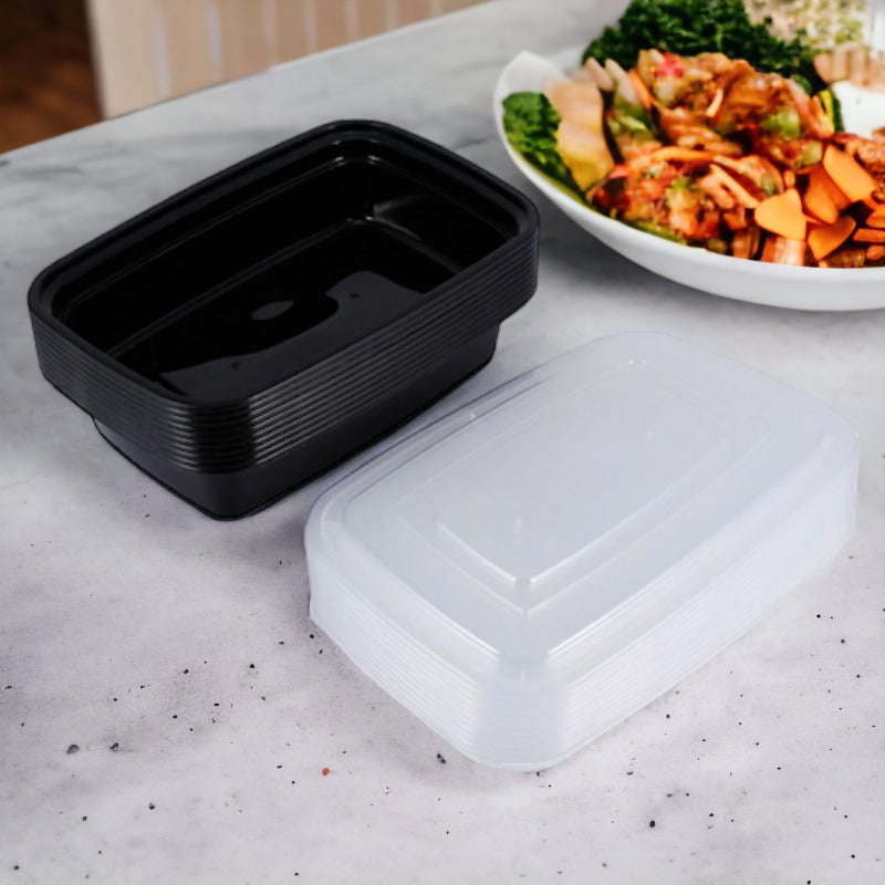 Food Containers-Fitness Revolution