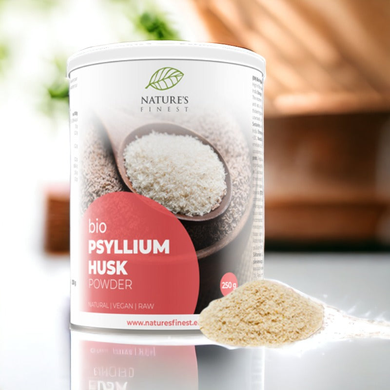 Psyllium Husk-Nutrisslim