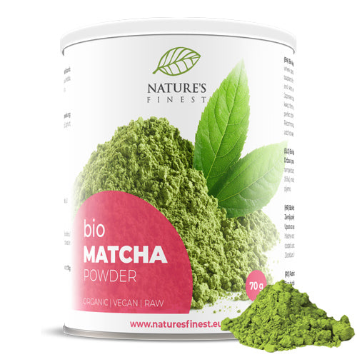 Matcha-Nutrisslim