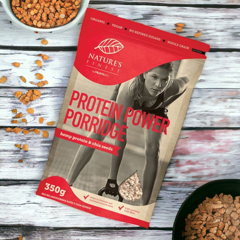 Protein Power Porridge-Nutrisslim