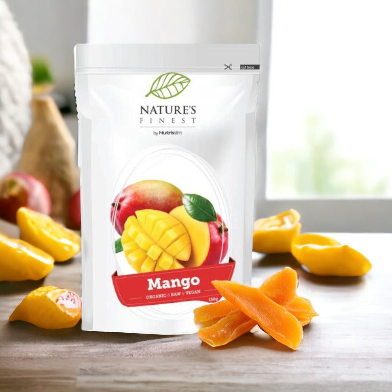 Mango Slice-Nutrisslim