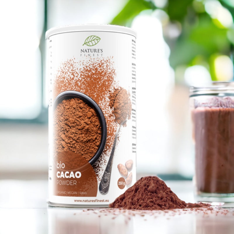 Cacao Powder-Nutrisslim