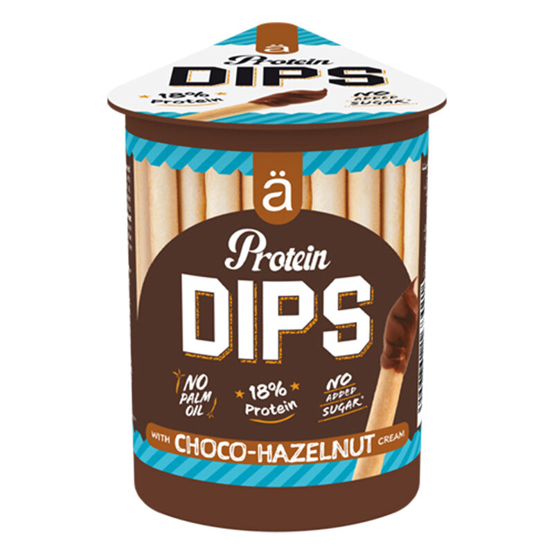 Protein Dips Choco-Hazelnut-Nanosupps