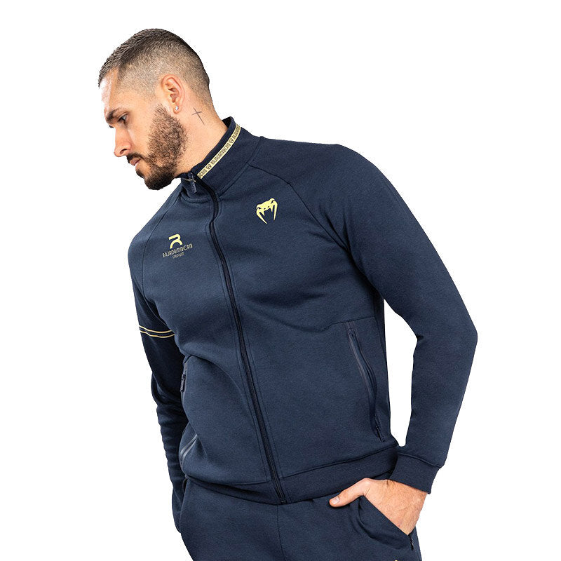 Rajadamnern Hoodie Navy Blue-Venum