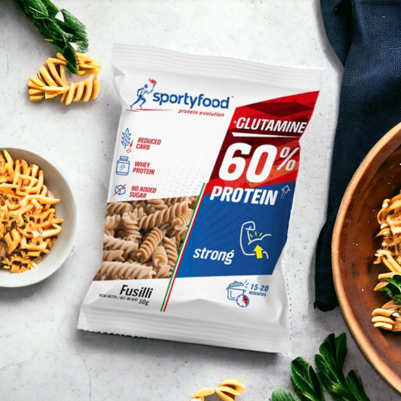 Fusilli Strong-SportyFood