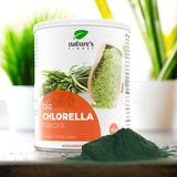 Chlorella-Nutrisslim