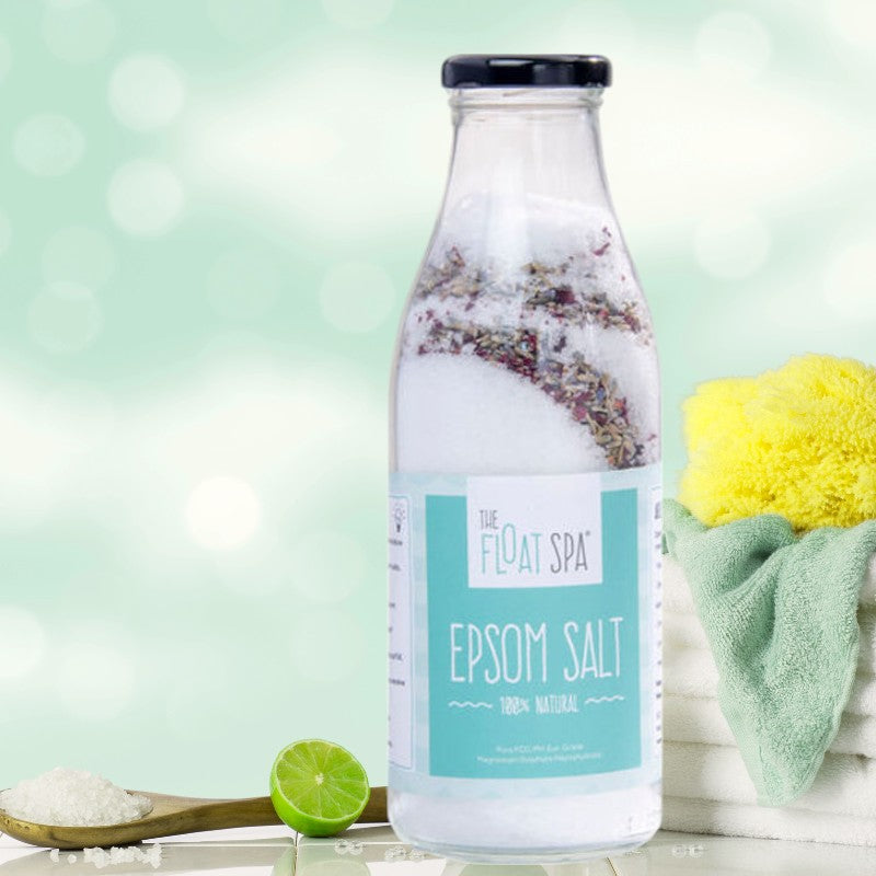 Epsom Salt The Float SPA-The Float Spa