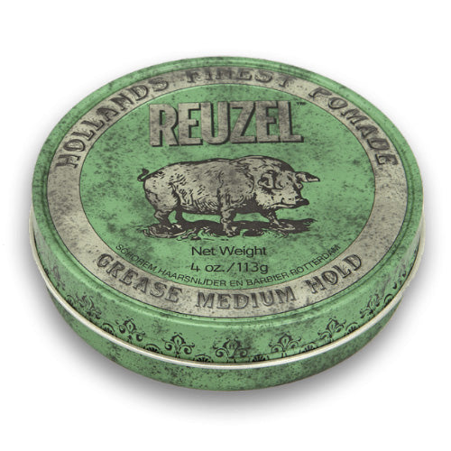 Reuzel Green Medium Hold-Reuzel