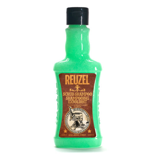 Reuzel Scrub Shampoo-Reuzel