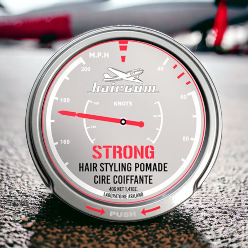 Hairgum Strong Pomade-Hairgum