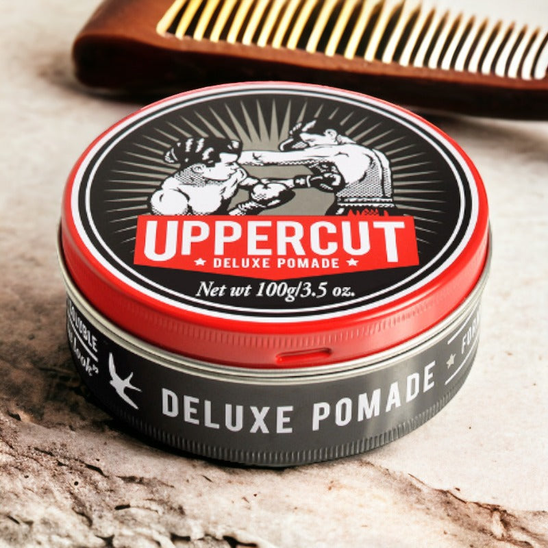 Uppercut Deluxe Waterbased Pomade-Uppercut