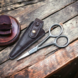 Captain Fawcett Grooming Scissors-Captain Fawcett's