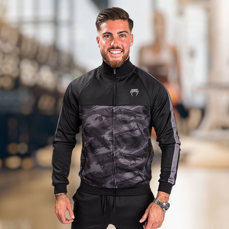 Club Evo Jacket Dark Camo-Venum