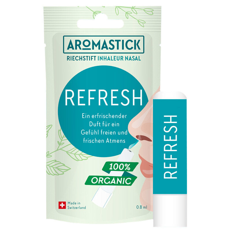 Aromastick Refresh Bio-Aromastick