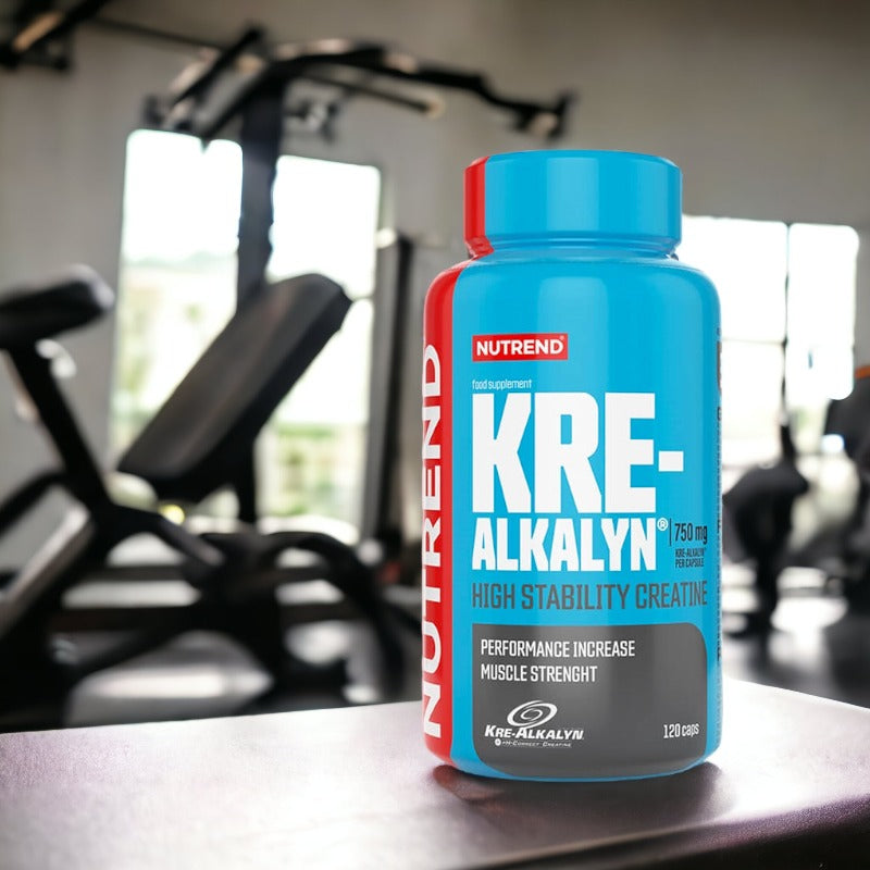 Kre-Alkalyn-Nutrend