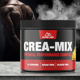 Crea-Mix-Alpine Labs