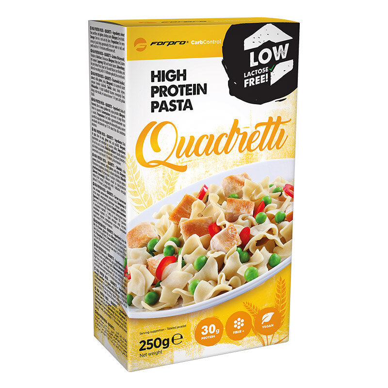 High Protein Pasta Quadretti-ForPro