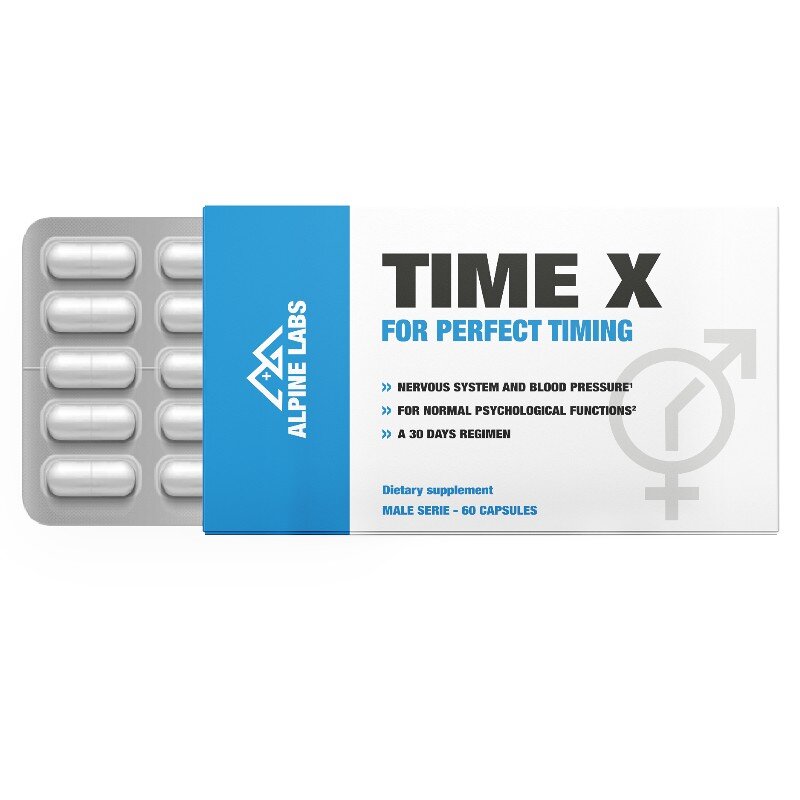 Time X-Alpine Labs