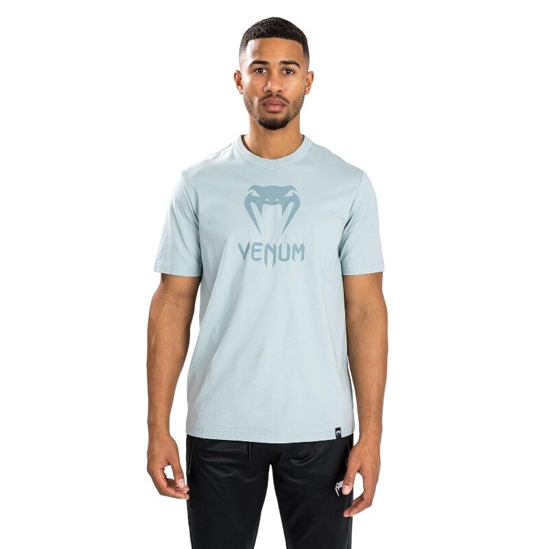 T-Shirt Classic Clearwater Blue-Venum