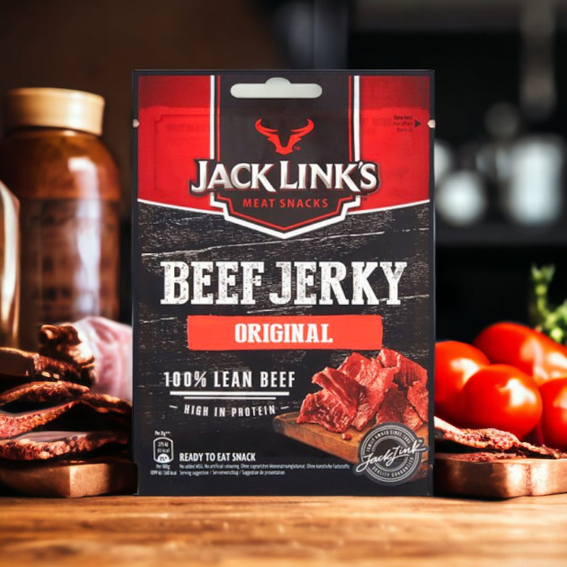 Beef Jerky-Jack Link's