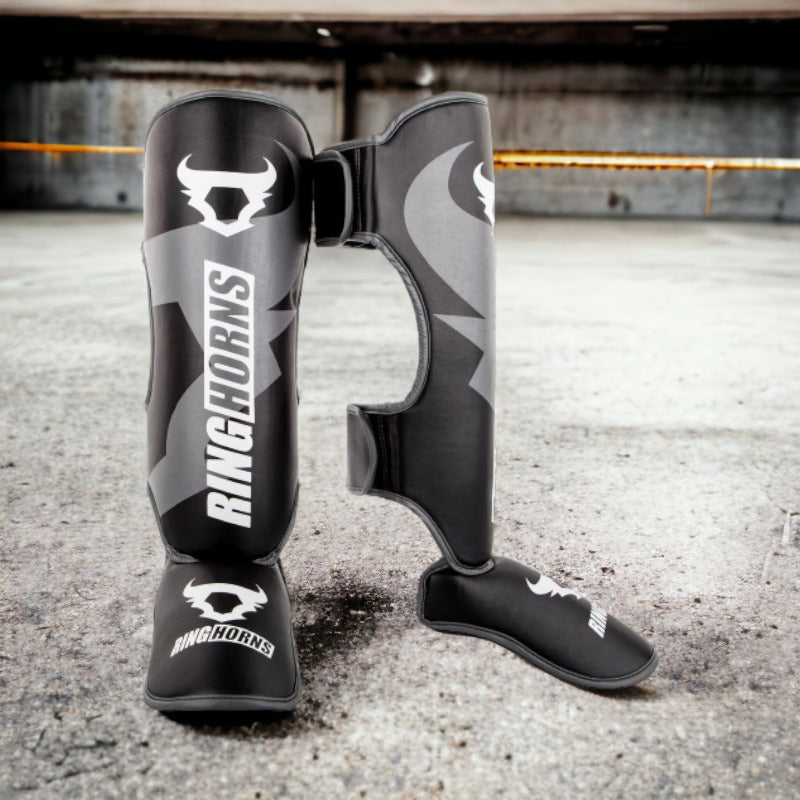 Charger Shinguards Insteps-Ringhorns