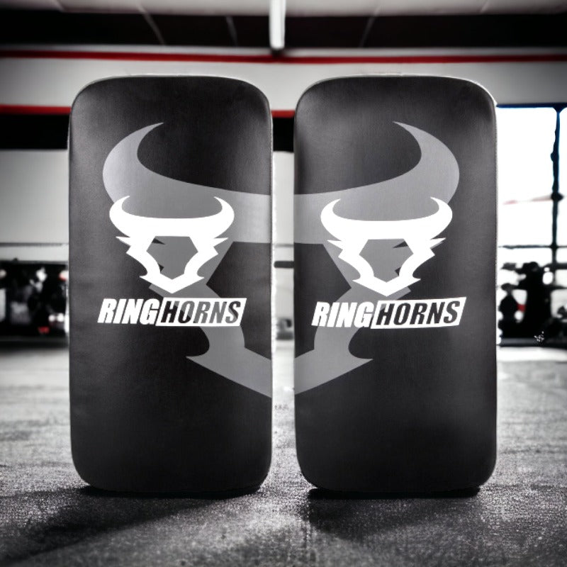 Charger Kick Pads-Ringhorns