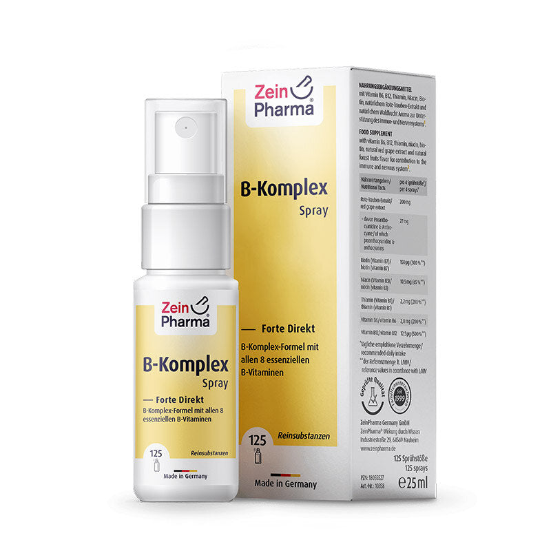 B-Complex Spray-Zein Pharma