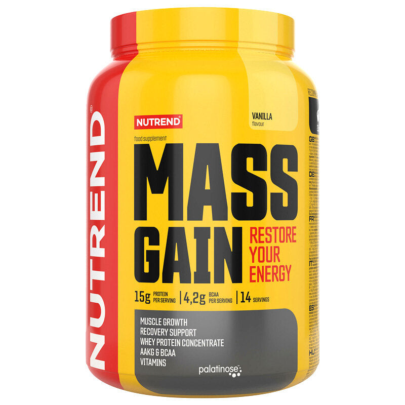 Mass Gain-Nutrend