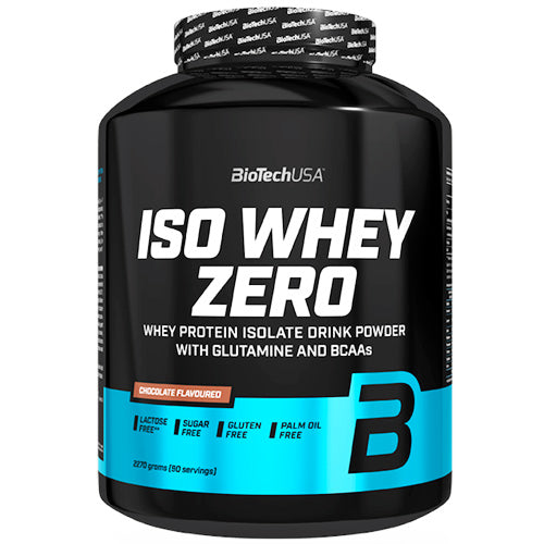 Iso Whey Zero-Biotech USA