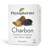 Charbon végétal-Phytopharma