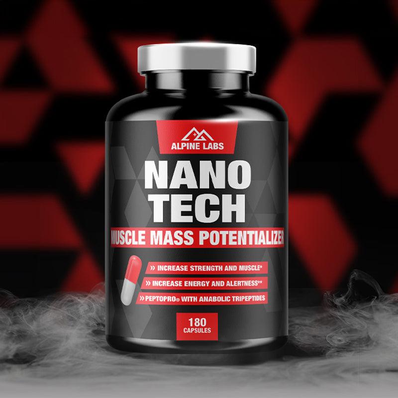 Nano Tech-Alpine Labs