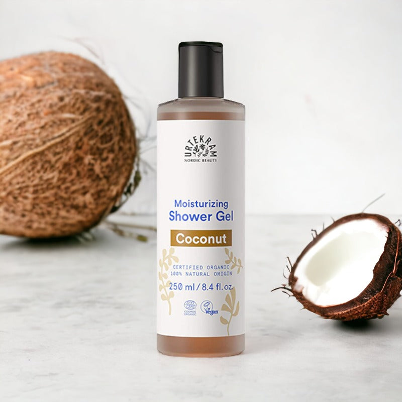 URTEKRAM Gel Douche Coconut-Urtekram