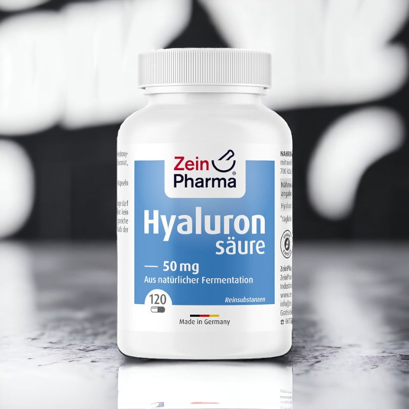 Hyaluronic Acid-Zein Pharma