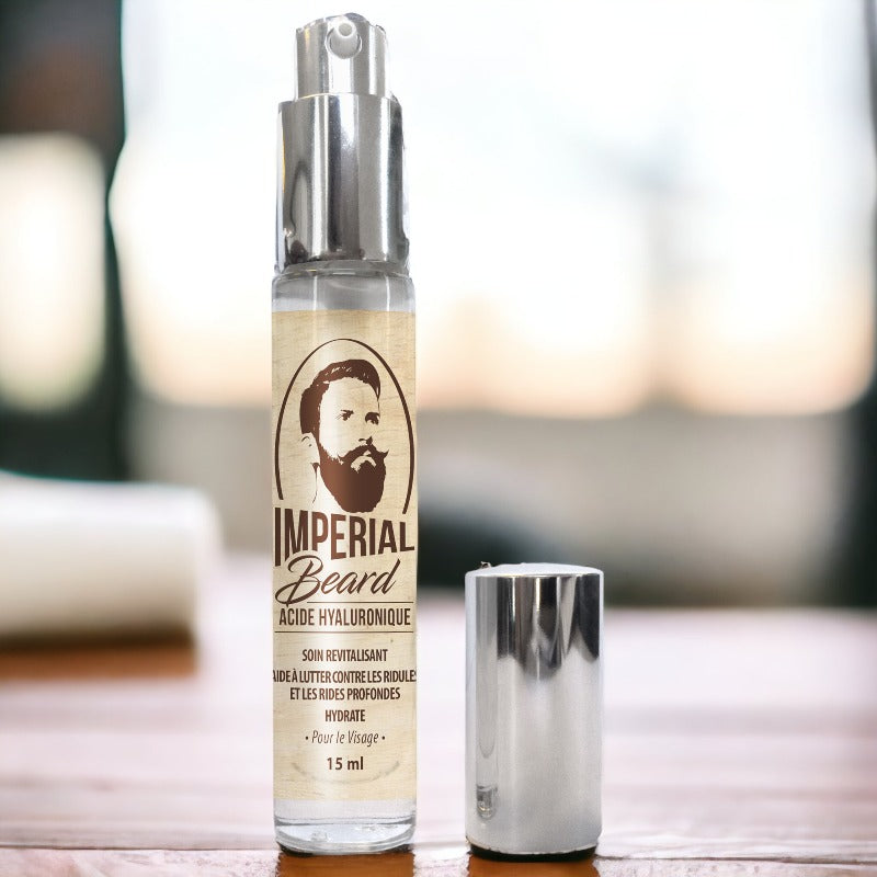 Sérum Visage Acide Hyaluronique-Imperial Beard