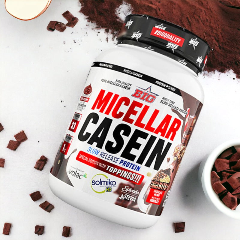 Micellar Casein With Toppings-BIG