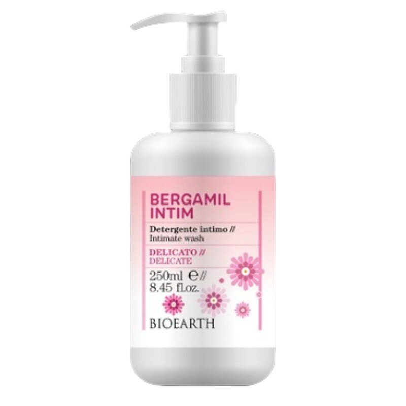 Bergamil Intim Delicate-Bioearth