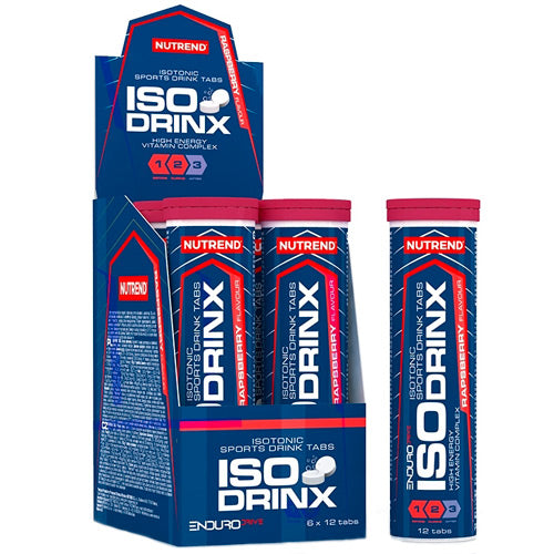 ISOdrinkx Tabs-Nutrend