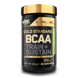 BCAA Train + Sustain-Optimum Nutrition