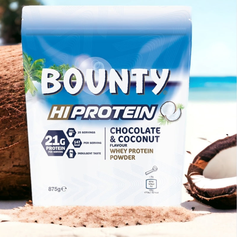 Bounty Hi Protein-Mars