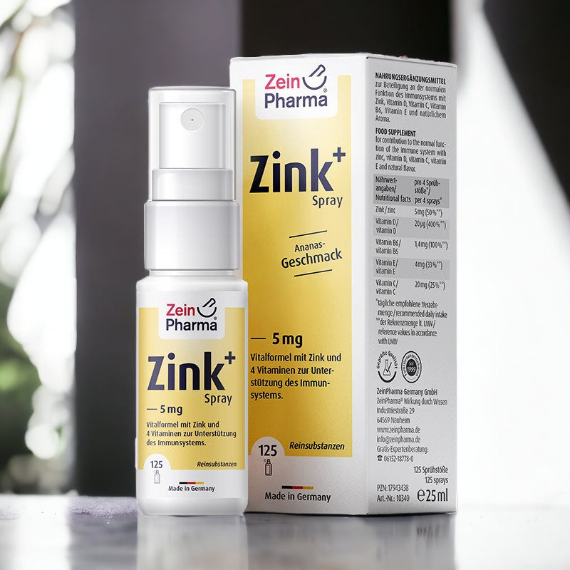 Zinc Spray-Zein Pharma