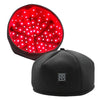 Bonnet de tête luminothérapie rouge-Cosmetics Revolution