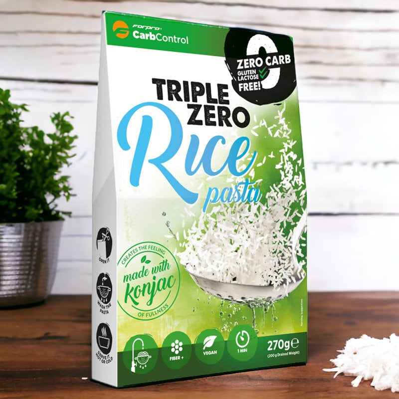 Triple Zero Rice-ForPro