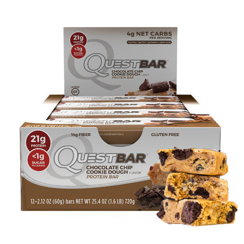 Quest Bar-Quest Nutrition